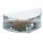 High Quality Zinc Alloy Bathroom Accessories Glass Clamp