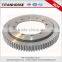 slewing bearing for grapple