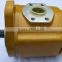 Imported technology & material OEM hydraulic gear pump: 23A-60-11200 for grader GD505/GD605/GD625