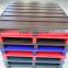 Colorful shaped heavy duty Cargo storage metal Pallet, Euro & American Stainless steel Pallet