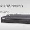 Dahua NVR NVR 5208 4KS2 h.264 nvr 16/32CH Compact 1U Network Video Recorder with 2 hdd interfaces