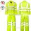 Prime Mover Hi Vis Waterproof mechanic workers Jacket/ Hi Vis Workwear/overalls                        
                                                Quality Choice