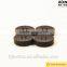2016 DIAN Round Shape Eco-Friendly Washable Natural Material Horn Garment button