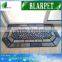 New cheap velour door mat