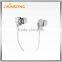 Super Bass In-ear Stereo Eerphone Earbud with Dual Speaker for iphone/ Mobile Phone