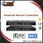 Broadcast ASI/IP to IP video encoder Processor and HD/SD mpeg2 and h.264 hardware Encoder/transcoder,HD/SD Downscaler