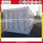 40ft 8tubes High Quality Hydrogen Tube Trailer with ISO11120 STD