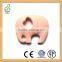 2016 hot sall Molar Silicon Baby Teether