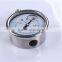 Hot Sale Products China Easy To Read Different Dual Air Pressure Gauge