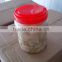top quality canned pickled sushi ginger in 2.2LBS/plastic bottle