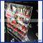 China manufacturer wholesale acrylic nail polish organizer / acrylic nail polish display