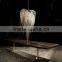 Modern Chrome Chain Chandelier Prefect for Hotel and Villa Deco