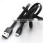 Flat Micro USB Data Cable