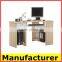2015 hot sale ATWL-F computer desk china manufacture