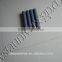 High Temperature Industrial Isostatic Pressing Silicon Nitride Ceramic Protective Pipe