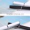 Wholesale promotional smart phone touch pen with logo, colorful ball pen with rubber grip, power metal pens for men