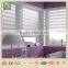 Custom timber window zebra blinds online