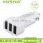 Promotional Wireless 5V 4.2A Charger Mobile mini USB Car Charger for iPhone 6