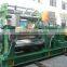 XK-450 Open Type Rubber Mixing Mill/Two Roller Rubber Sheet Making Machine Mill from China