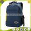 2016 New nylon backpack with laptop compartment
