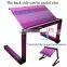 Portable Computer Desk Laptop Riser Stand