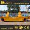 Heavy Duty Flat Cart battery power transfer cart manufacturer