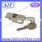 AJF High Quality and Security Pin Euro Motice Cylinder Lock