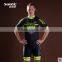 2015 Men short cycling suit in stock, team wear