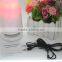 2016Innovative Fantasy Colorful LED Lamp MIC Wireless Bluetooth 4.0 Speaker Speakerphone Built -in Lithium Battery