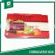 Quality fruit packaging box apples corrugated box
