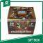 HAPPY HOLIDAYS HOT SALE PAPER GIFT BOX PACKING CHOCOLATES