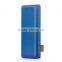 Best Power Banks gift dual USB charger double power battery 18650 battery 10000mah