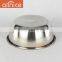 catering equipment good quality multipurpose stainless steel minxing bowl/salad bowl set