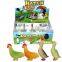 2015 novelty growing easter fowl hen grow in water