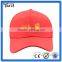 Lightweight breathable cotton custom baseball cap/ fashion cap/fitted cap