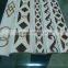 Embossed wood moulding white wood moulding carving wood moulding                        
                                                Quality Choice