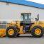 High Quality Low Price China 5 ton loader WOLF loader