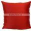 Orange & Multi Striped Cushion Cover