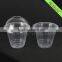 PP Plastic Cup With Lid Hot