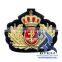 Navy Bullion Badges | Bullion Hand Embroidered Navy Cap Badges