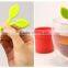 2015 New Product Funny Silicone Tea Bag