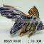 Cheap Pewter bejeweled trinket box