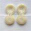 Button/ buffalo horn color button for suit garment & jeans accessories bulk expoter
