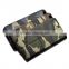 Camouflage stander Leather case Manufacturers wallet cell phone case cover for iphone6 plus with Sleeping function