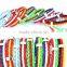 NEW Leather Colorful Wrap Wristband Cuff Punk Magnetic Buckle Bracelet Bangle national flag Bracelet