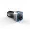 2016 Nice Gift Colourful 2 USB Car Charger