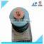 Cu Conductor XLPE Insulated Steel Tape Armored PVC Sheathed Power Cable