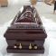 wood coffin casket box