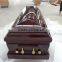 wood coffin casket box