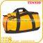 Fine Canvas Duffle Fancy Travel Bag, Travel Storage Gym Bag